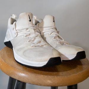 Nike Metcon Flyknit 3 - White - 10.5